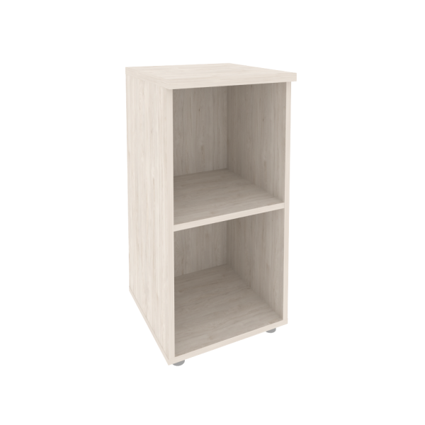 Стеллаж низкий узкий O.SU-3