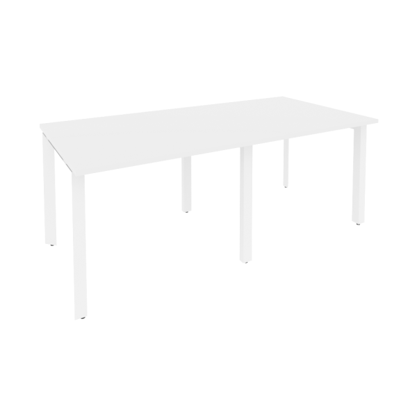 Стол переговорный (2 столешницы) O.MP-PRG-2.1