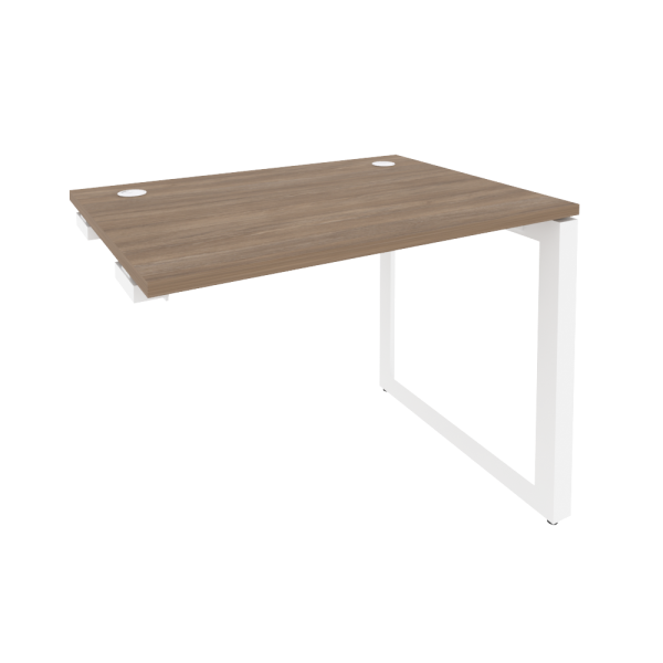 Стол-приставка на О-образном м/к к опорным элементам O.MО-SPR-1.7