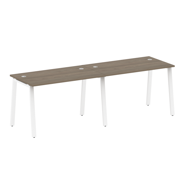 Рабочая станция на 2 раб.места на А-образном м/к БА.СМ-2.2