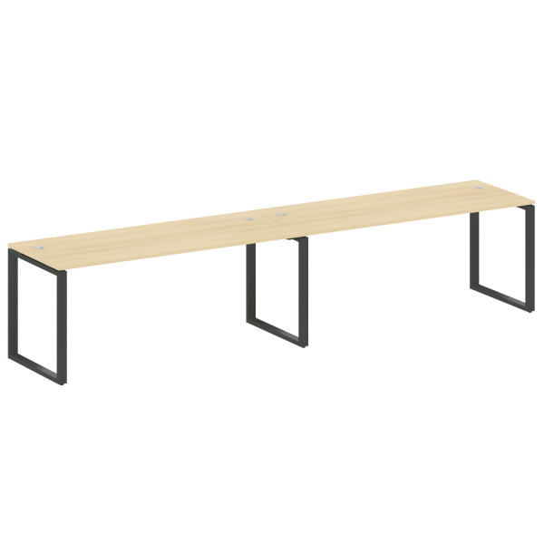 Рабочая станция на 2 раб.места на О-образном м/к БО.СМ-2.5
