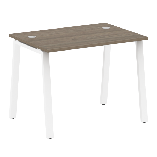 Стол письменный на А-образном м/к БА.СП-1