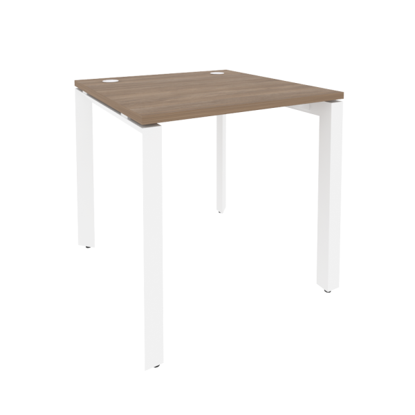 Стол рабочий на П-образном м/к O.MP-SP-0.8