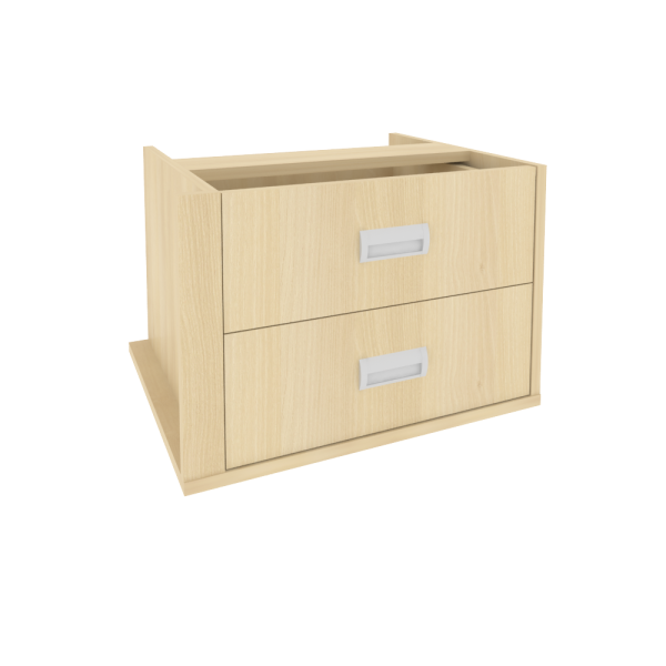 Блок ящиков боковой SH.YB-2