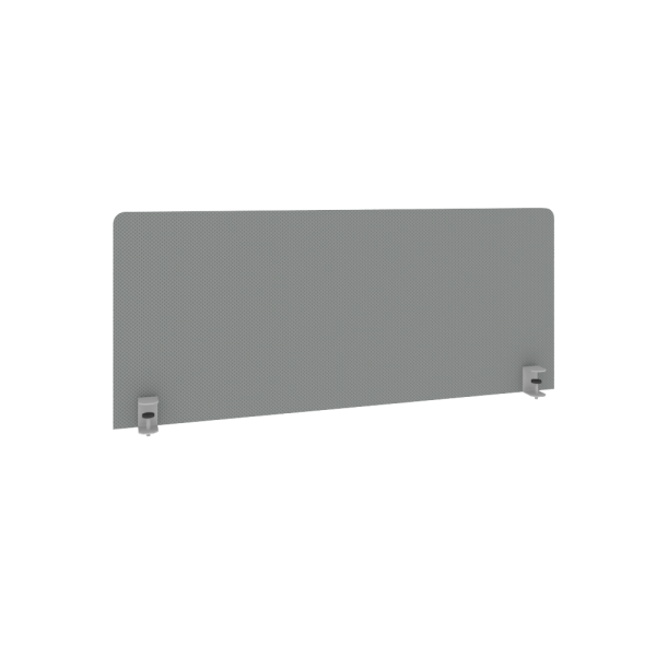 Экран тканевый для стола L1200мм Б.ТЭКР-2