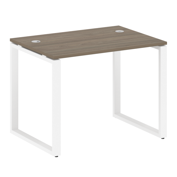 Стол письменный на О-образном м/к БО.СП-1