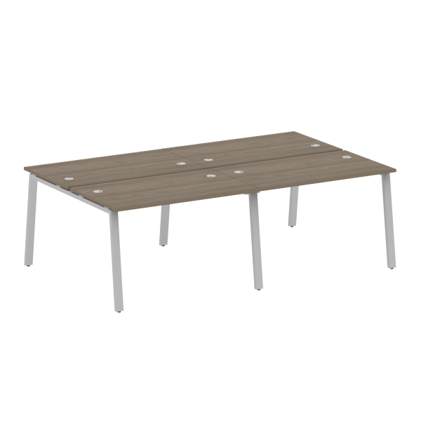 Рабочая станция на 4 раб.места на А-образном м/к БА.СМ-4.2