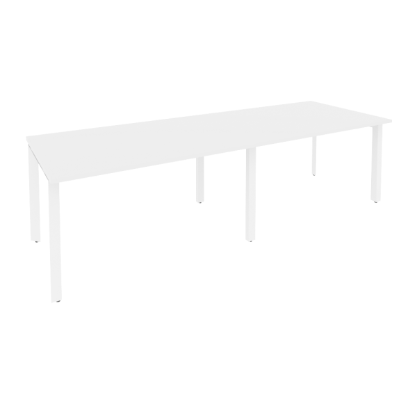 Стол переговорный (2 столешницы) O.MP-PRG-2.3