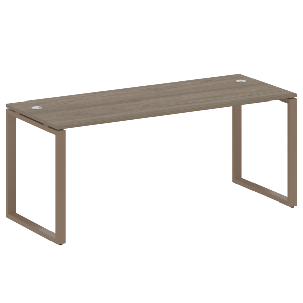 Стол письменный на О-образном м/к БО.СП-5