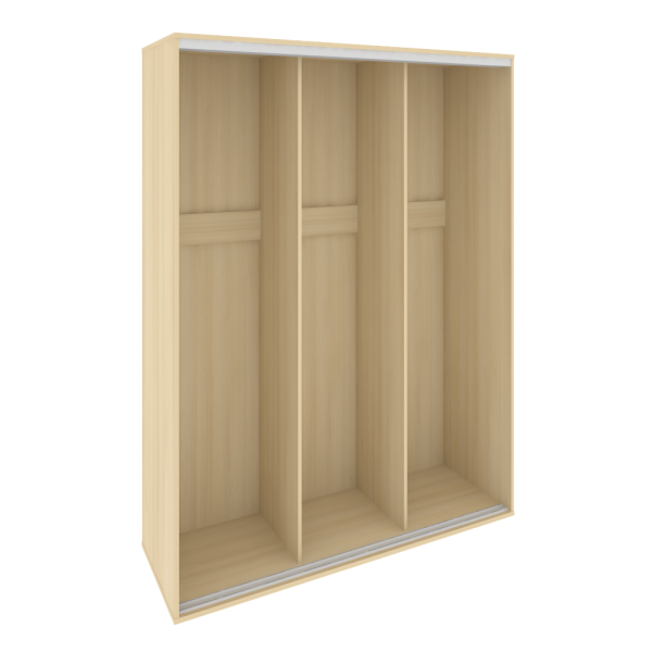 Корпус высокий + трек SH.K3-2.1