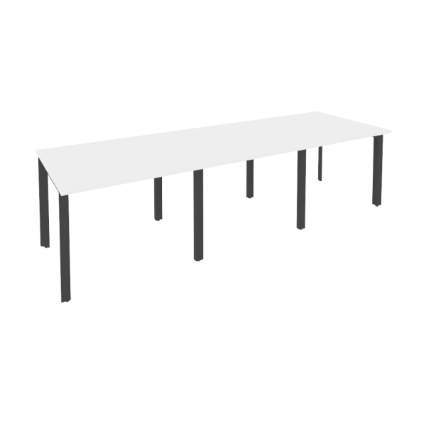 Стол переговорный (3 столешницы) O.MP-PRG-3.1