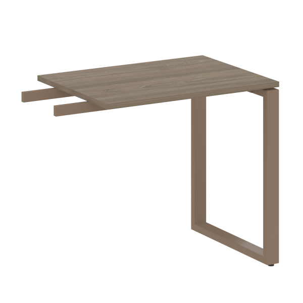 Приставной элемент на О-образном м/к (используется в качестве брифинга или боковой приставки) БО.ПР-2