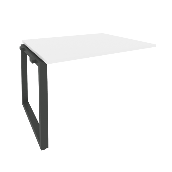 Проходной наборный элемент переговорного стола O.MО-NPRG-2