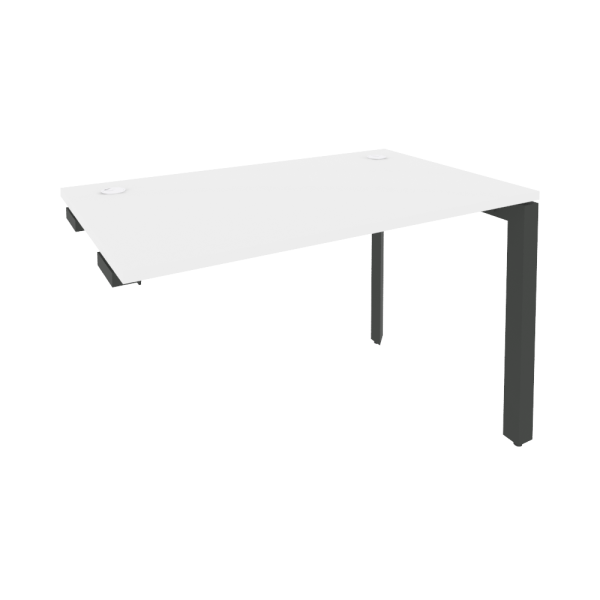 Стол-приставка на П-образном м/к к опорным элементам O.MP-SPR-2.7