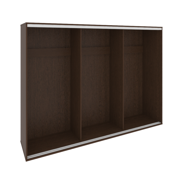 Корпус низкий + трек SH.K3-8.2