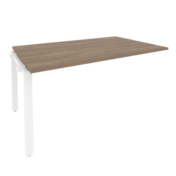 Проходной наборный элемент переговорного стола O.MP-NPRG-4