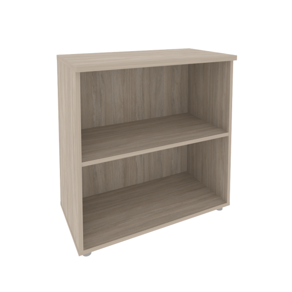 Стеллаж низкий широкий O.ST-3