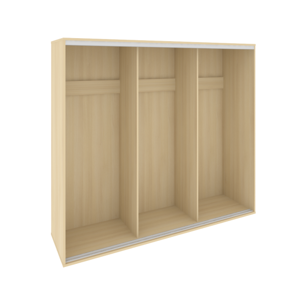 Корпус низкий + трек SH.K3-5.2