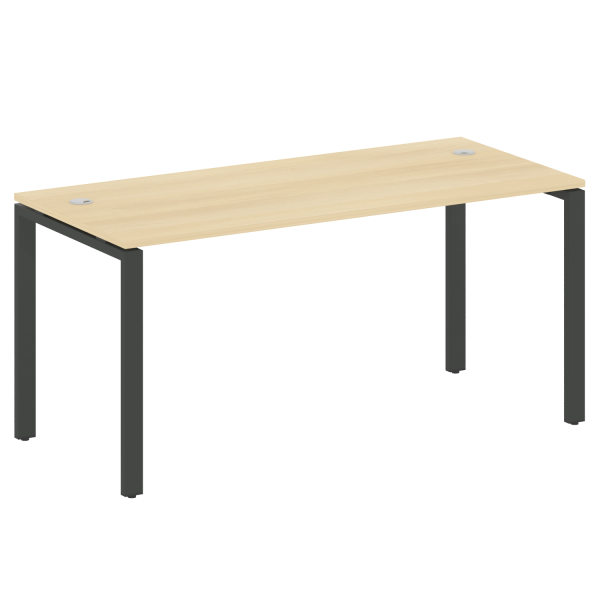 Стол письменный на П-образном м/к БП.СП-4