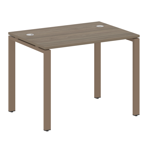 Стол письменный на П-образном м/к БП.СП-1