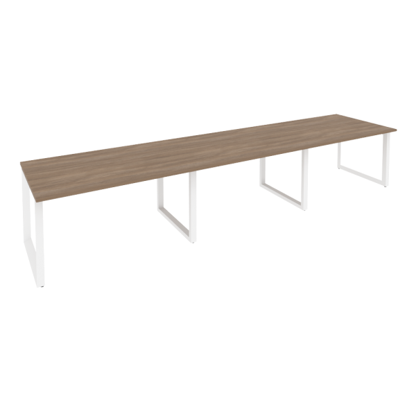 Стол переговорный (3 столешницы) O.MО-PRG-3.3