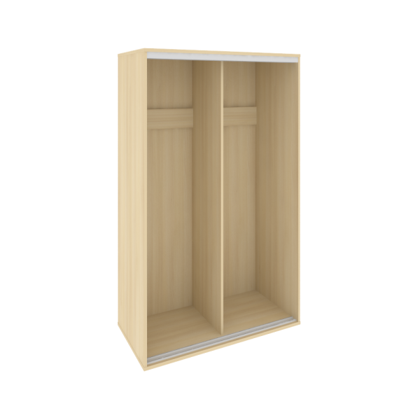 Корпус низкий + трек SH.K2-2.2