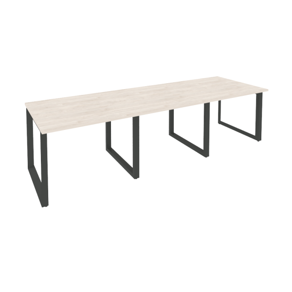 Стол переговорный (3 столешницы) O.MО-PRG-3.1