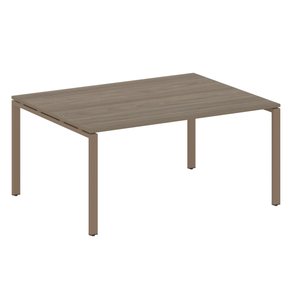 Переговорный стол (1 столешница) на П-образном м/к БП.ПРГ-1.4