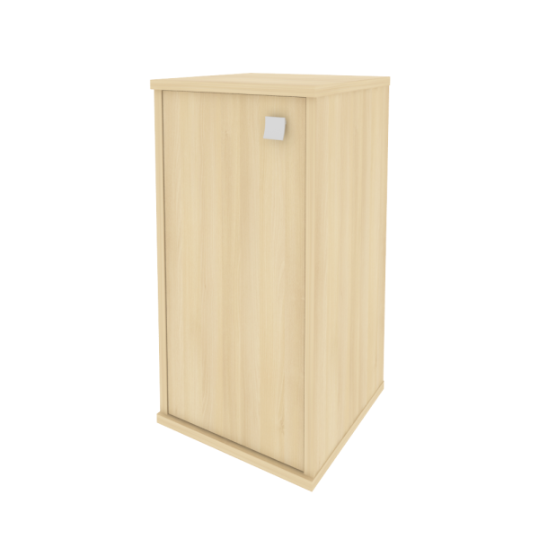 Шкаф низкий узкий левый/правый (1 низкая дверь ЛДСП) Л.СУ-3.1 Л/Пр