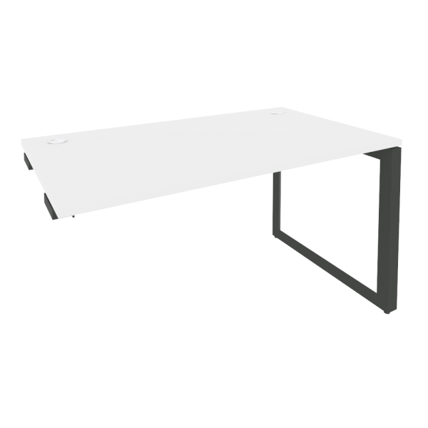 Стол-приставка на О-образном м/к к опорным элементам O.MО-SPR-3.8