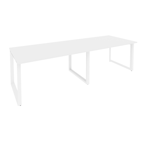 Стол переговорный (2 столешницы) O.MО-PRG-2.3