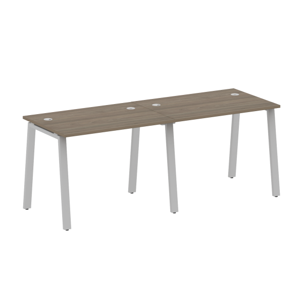 Рабочая станция на 2 раб.места на А-образном м/к БА.СМ-2.1