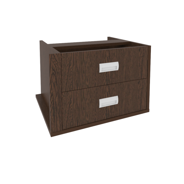 Блок ящиков боковой SH.YB-2