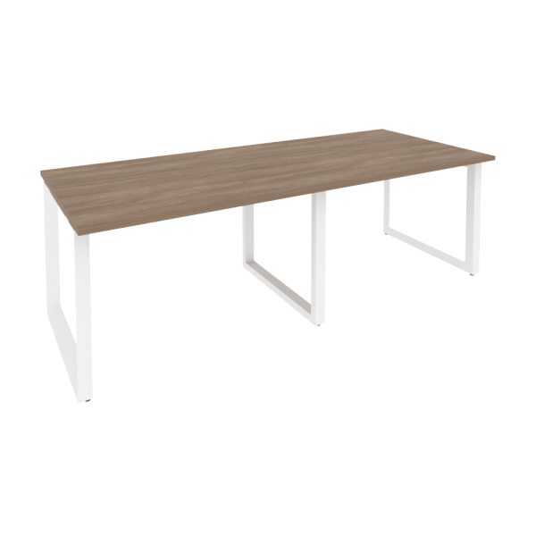 Стол переговорный (2 столешницы) O.MО-PRG-2.2