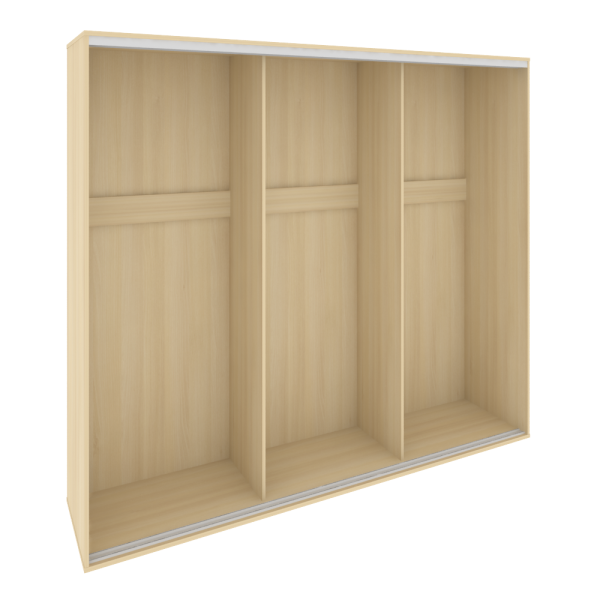 Корпус высокий + трек SH.K3-8.1