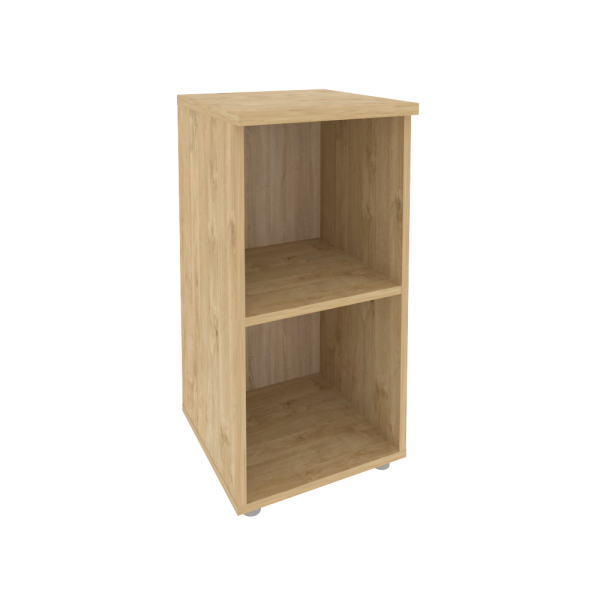 Стеллаж низкий узкий O.SU-3