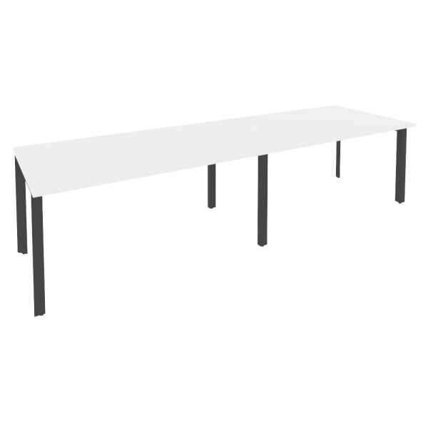 Стол переговорный (2 столешницы) O.MP-PRG-2.4