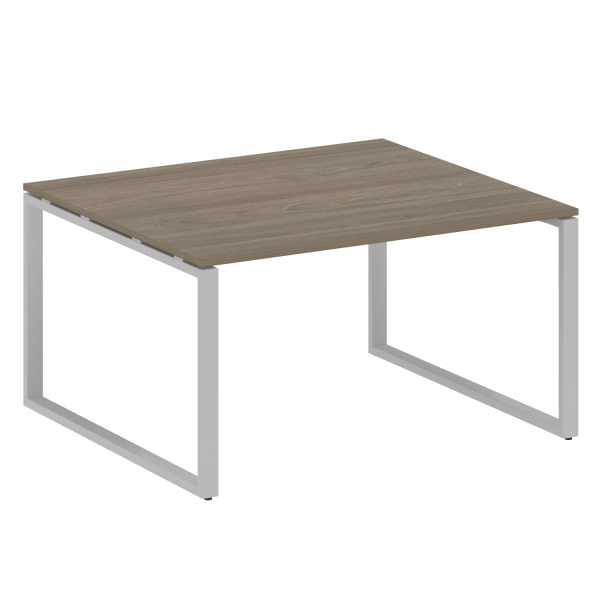 Переговорный стол (1 столешница) на О-образном м/к БО.ПРГ-1.3