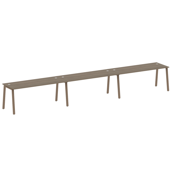 Рабочая станция на 3 раб.места на А-образном м/к БА.СМ-3.5