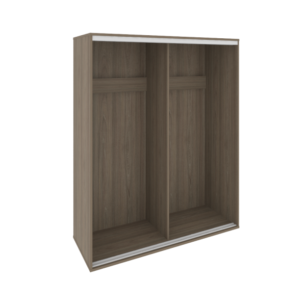 Корпус низкий + трек SH.K2-6.2