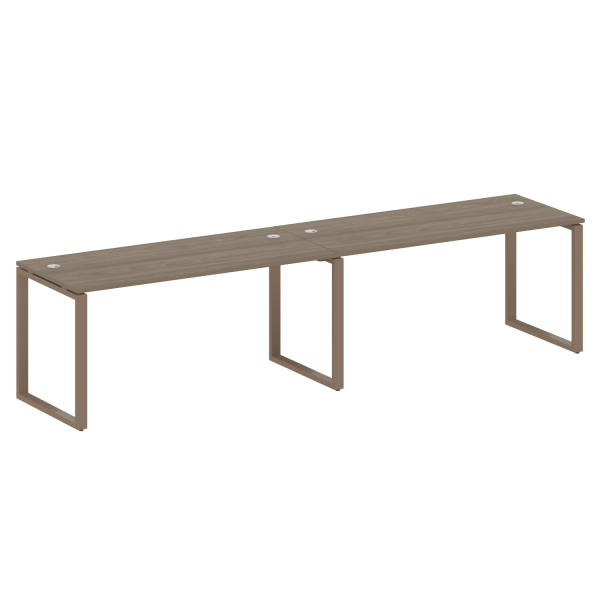 Рабочая станция на 2 раб.места на О-образном м/к БО.СМ-2.4