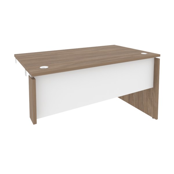 Стол-приставка правый к опорным элементам O.SPR-3.8R