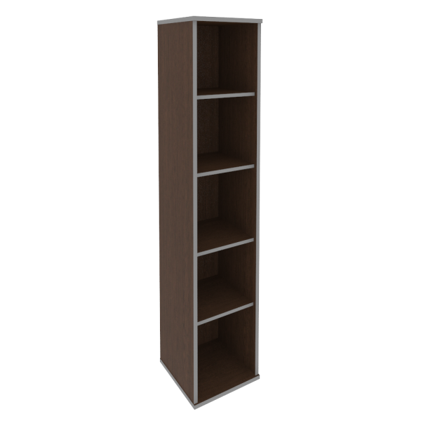 Стеллаж высокий узкий Л.СУ-1