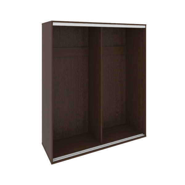 Корпус низкий + трек SH.K2-7.2