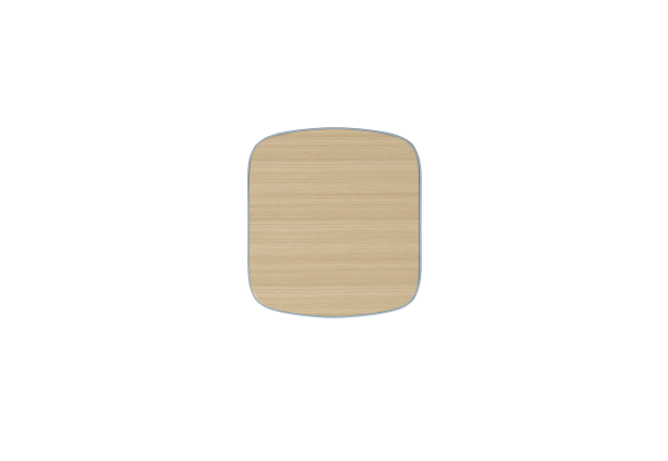 Журнальный столик с USB ST35.1.MR