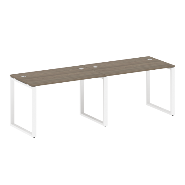 Рабочая станция на 2 раб.места на О-образном м/к БО.СМ-2.2