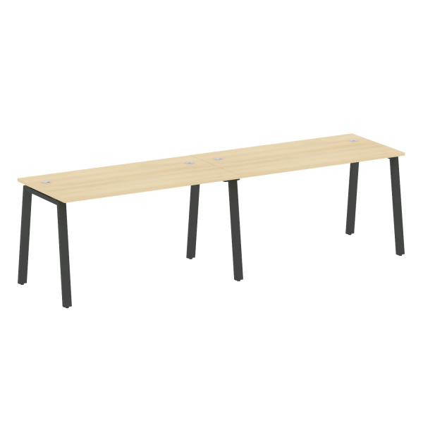 Рабочая станция на 2 раб.места на А-образном м/к БА.СМ-2.3