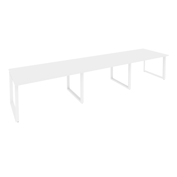 Стол переговорный (3 столешницы) O.MО-PRG-3.3