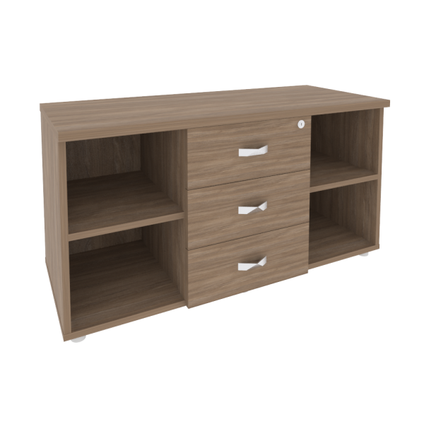 Тумба сервисная с ящиками O.TS-11