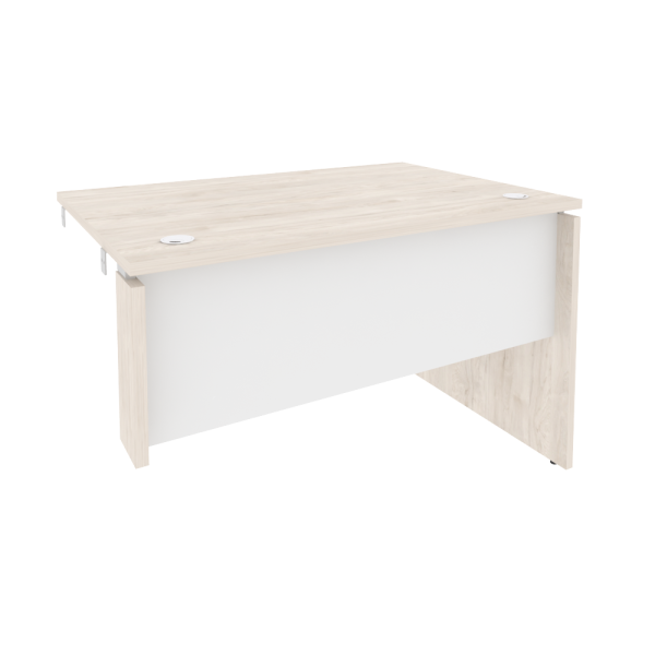 Стол-приставка правый к опорным элементам O.SPR-2.8R